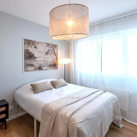 M100-103 Jolie En Colocation A * Annemasse