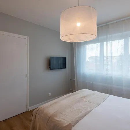 M100-103 Jolie En Colocation A * Annemasse