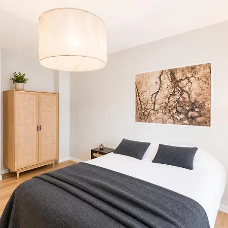 M100 Jolie En Colocation à Appartement