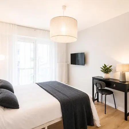 M100-103 Jolie En Colocation A Annemasse