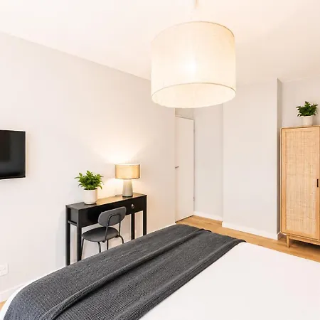 Apartman M100-103 Jolie En Colocation A *