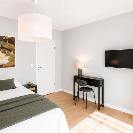 Apartman M100-103 Jolie En Colocation A *