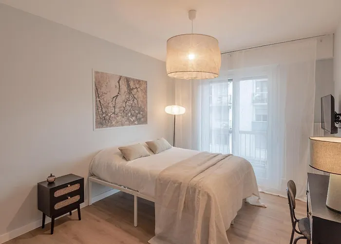 דירה M100 Jolie En Colocation A אנמסה